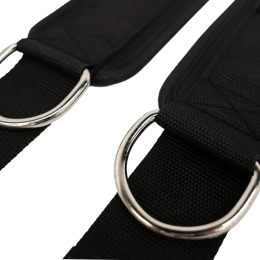 Тренировочные манжеты для ног BRONZE GYM (пара)