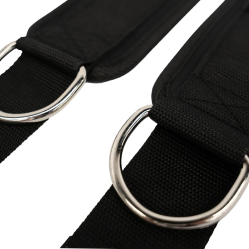 Тренировочные манжеты для ног BRONZE GYM (пара)