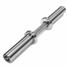 Гриф олимпийский BRONZE GYM гантельный