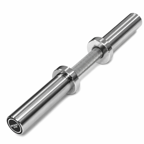 Гриф олимпийский BRONZE GYM гантельный