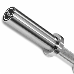 Гриф олимпийский BRONZE GYM гантельный