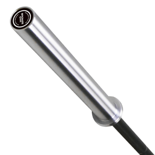 Гриф олимпийский BRONZE GYM для пауэрлифтинга 20 кг