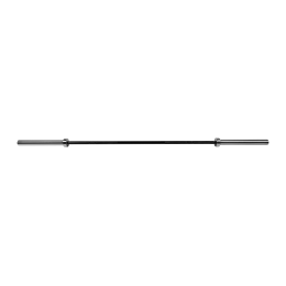 Гриф олимпийский BRONZE GYM прямой 20 кг МВН: 680кг с замками