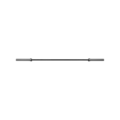 Гриф олимпийский BRONZE GYM женский прямой 15 кг