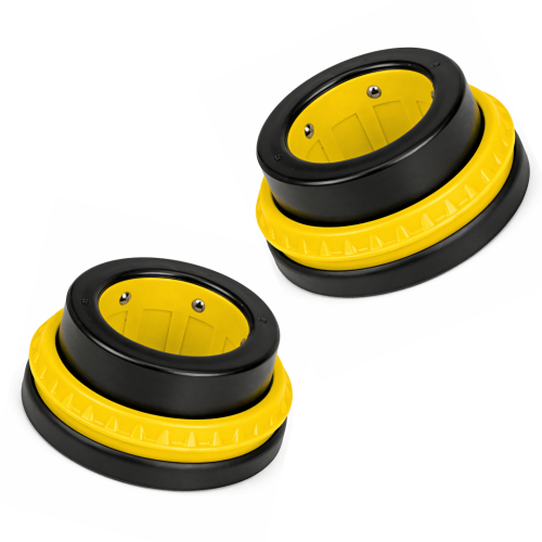 Замки олимпийские BRONZE GYM быстрозажимные pop lock (пара)