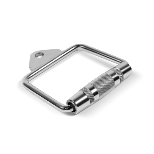 Рукоятка для тяги профессиональная BRONZE GYM одиночная, закрытый хват