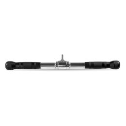 Рукоятка для тяги профессиональная BRONZE GYM прямая 51 см