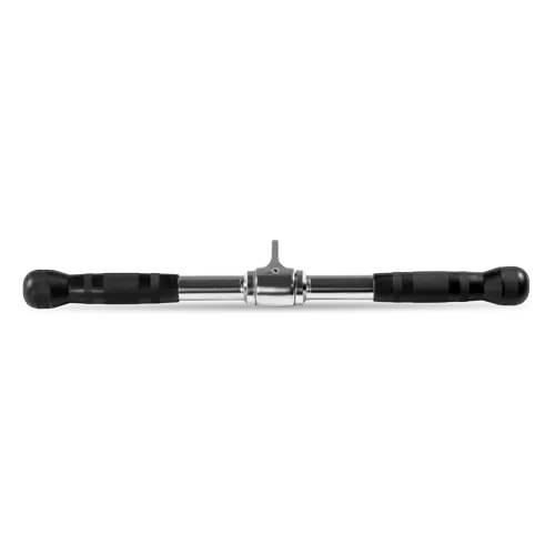 Рукоятка для тяги профессиональная BRONZE GYM прямая 51 см