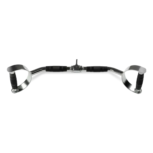 Рукоятка для тяги профессиональная BRONZE GYM с паралельным хватом