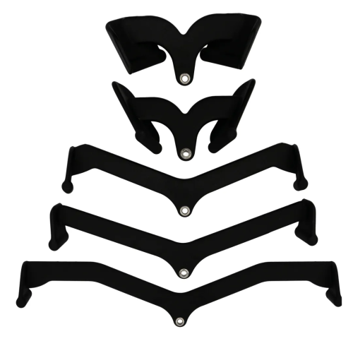 Набор рукояток для тяги BRONZE GYM 5 шт