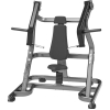 Жим от груди под наклоном BRONZE GYM PL-1701, черный