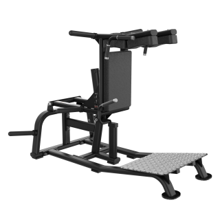 Супер Гакк BRONZE GYM PL-1723, черный