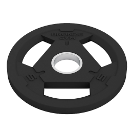 Диск олимпийский BRONZE GYM обрезиненный 5 кг