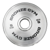 Диск олимпийский BRONZE GYM стальной 5 кг