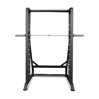 Машина Смита с противовесом комбинированная BRONZE GYM PARTNER Sm3