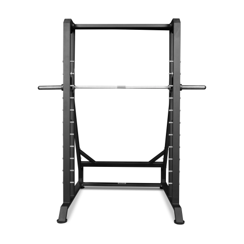 Машина Смита с противовесом комбинированная BRONZE GYM PARTNER Sm3