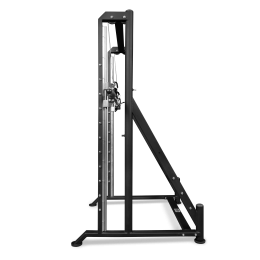 Машина Смита с противовесом комбинированная BRONZE GYM PARTNER Sm3