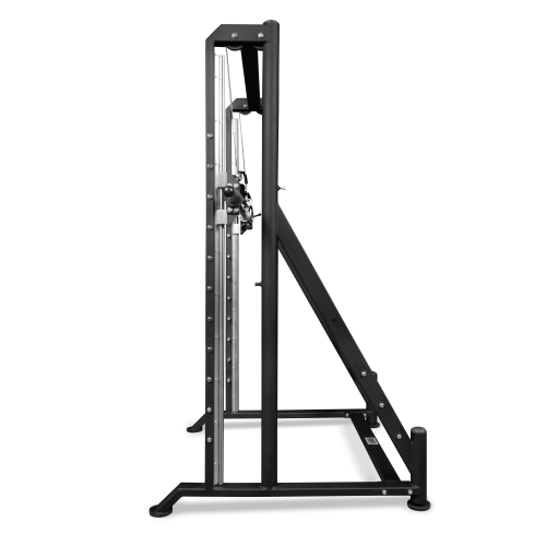 Машина Смита с противовесом комбинированная BRONZE GYM PARTNER Sm3