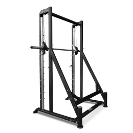 Машина Смита с противовесом комбинированная BRONZE GYM PARTNER Sm3