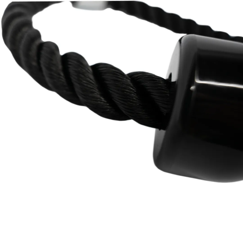 Канат BRONZE GYM с двойным хватом