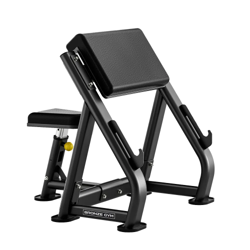 Скамья Скотта  BRONZE GYM RAVE RE54