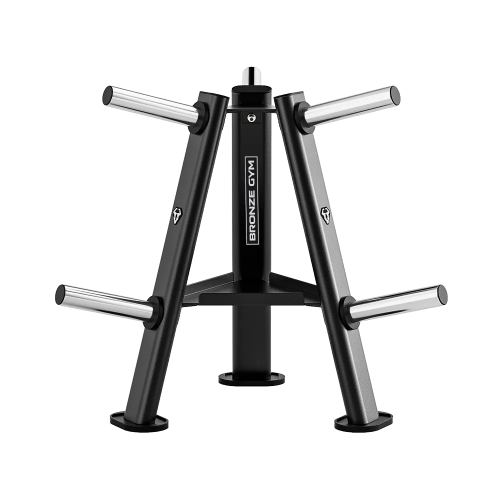 Стойка для дисков BRONZE GYM RAVE RE64