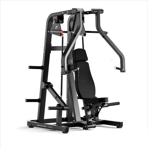 Жим от груди с независимыми рычагами BRONZE GYM RAVE RV03