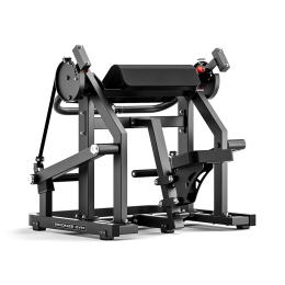 Бицепс-машина BRONZE GYM RAVE RV06