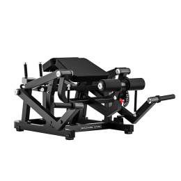 Сгибание ног лежа BRONZE GYM RAVE RV13