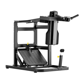 Маятниковый присед BRONZE GYM RAVE RV15