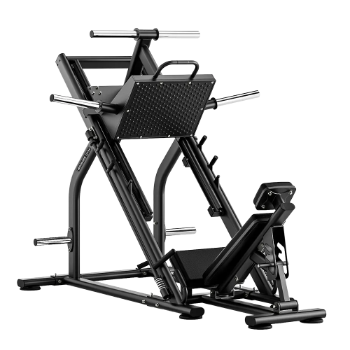 Жим ногами под углом 45 градусов BRONZE GYM RAVE RV25