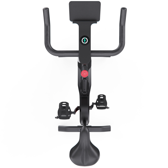 Генераторный спин-байк DFC Bluearth BL-A6EV, до 110 кг / Bluetooth