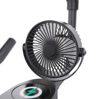 Генераторный спин-байк DFC Bluearth BL-C1EV, до 120 кг / Bluetooth