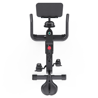 Генераторный спин-байк DFC Bluearth BL-C1EV, до 120 кг / Bluetooth