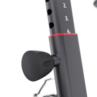 Генераторный спин-байк DFC Bluearth BL-C1EV, до 120 кг / Bluetooth