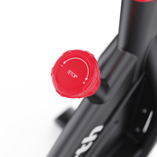 Генераторный спин-байк DFC Bluearth BL-C1EV, до 120 кг / Bluetooth