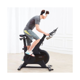 Велотренажер DFC Yesoul Smart M1 BLACK с пульсометром