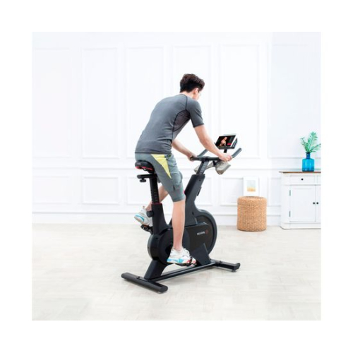 Велотренажер DFC Yesoul Smart M1 BLACK с пульсометром