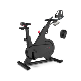 Велотренажер DFC Yesoul Smart M1 BLACK с пульсометром