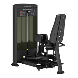 Приводящие/отводящие ног профессиональный BRONZE GYM BLANC 25