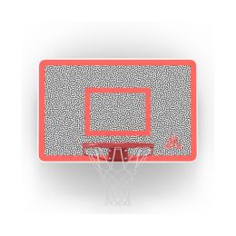 Баскетбольный щит DFC BOARD44M