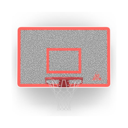 Баскетбольный щит DFC BOARD50M