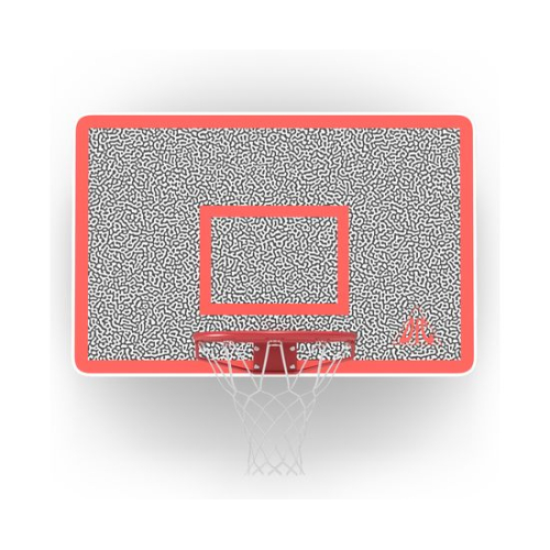 Баскетбольный щит DFC BOARD50M