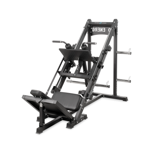 Жим ногами/Гакк-присед OXYGEN FITNESS BROOKS