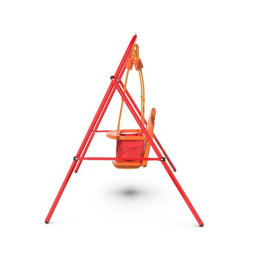 Качели для малышей DFC Kids с ремнями безопасности складные