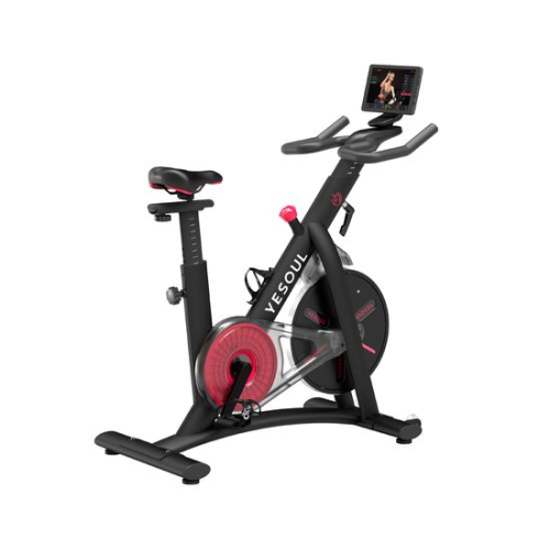 Велотренажер Yesoul S3 PRO BLACK
