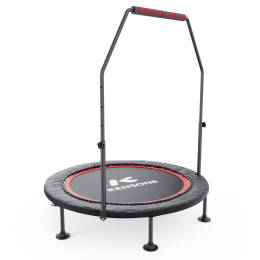 Батут для фитнеса DFC KENSONE 40" BSD-40-Black с поручнем