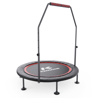 Батут для фитнеса DFC KENSONE 40" BSD-40-Black с поручнем