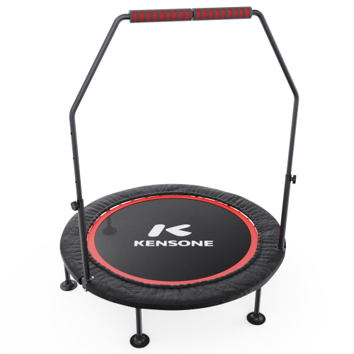Батут для фитнеса DFC KENSONE 40" BSD-40-Black с поручнем