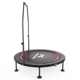 Батут для фитнеса DFC KENSONE 40" BSD-40-Black с поручнем